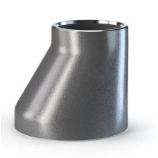 Переход эксцентрический нержавеющий бесшовный приварной AISI 304 18х1,5х12х1,5 мм DIN 11850