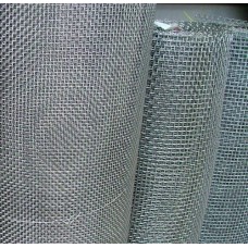 Сетка нержавеющая тканая полотняная в рулонах 12Х18Н9 0,55х0,28х0,55х0,28 мм ГОСТ 3826-82